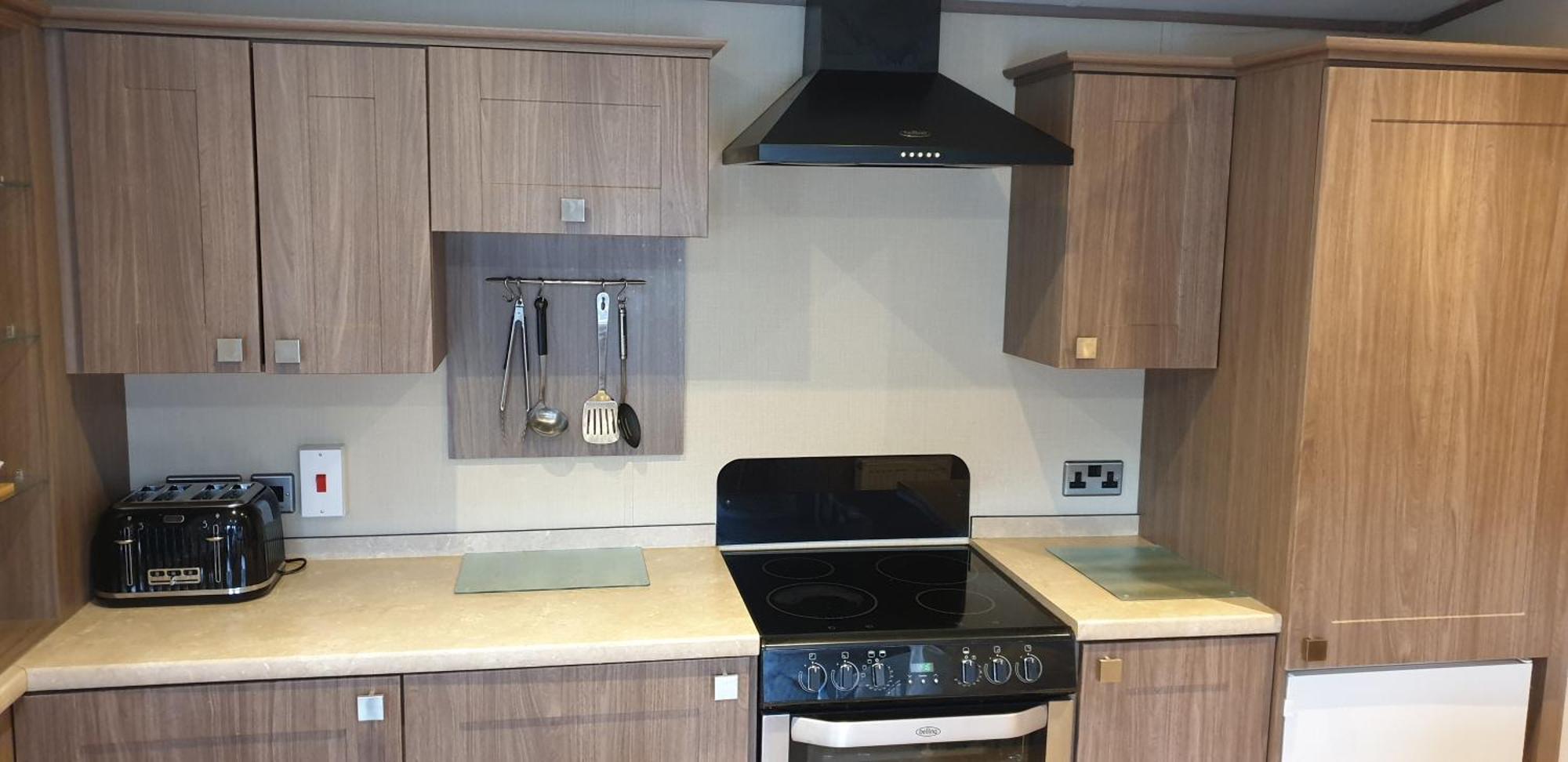Lakeside Cotswold Holiday Home Cirencester Pokoj fotografie