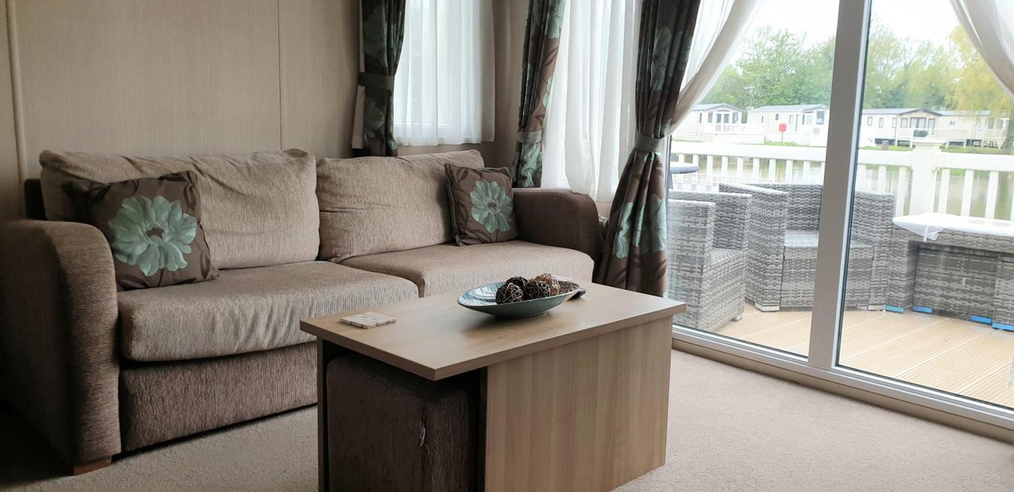 Lakeside Cotswold Holiday Home Cirencester Pokoj fotografie